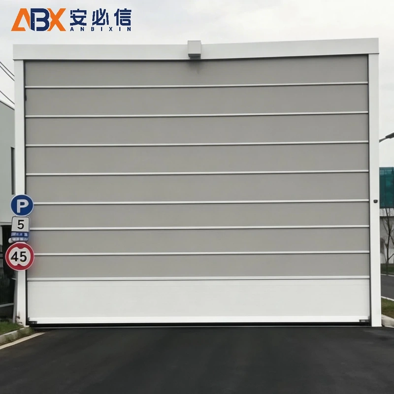 广州PVC堆积门