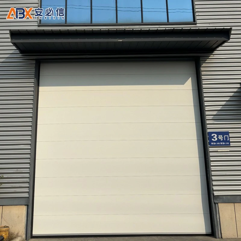 广州铝合金提升门